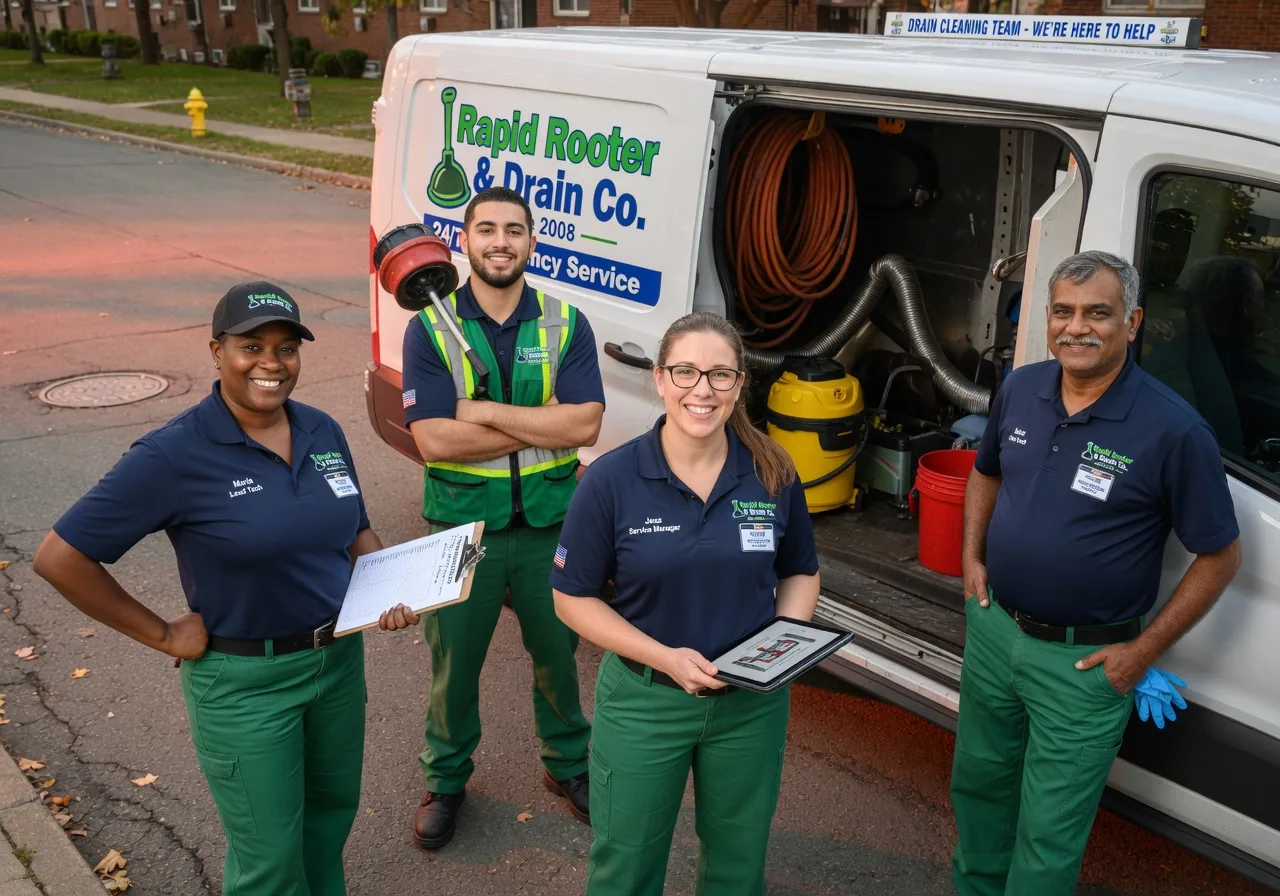 Drain Cleaning company in Spindale, NC